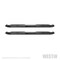 Westin Automotive 07-13 SILVERADO/SIERRA 1500 EXT CAB/07-14 2500/3500 (NO 11-14 DSL)PRO TRAXX 4IN OVAL TUBE STEP BAR 21-21685 - alternate 1